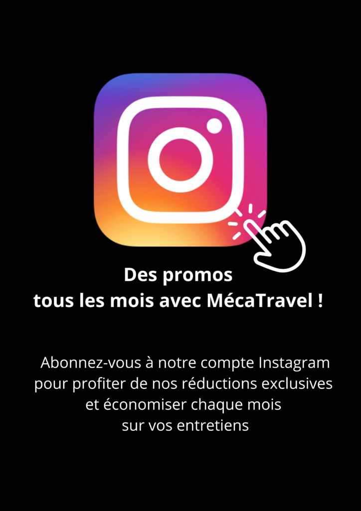 L'actu MécaTravel